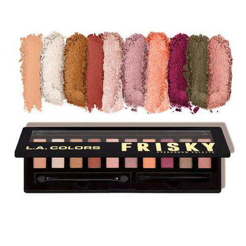 L.A. COLORS Personality Eyeshadow Palette