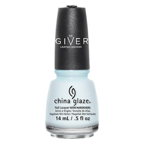 CHINA GLAZE The Giver Collection - Limited Edition