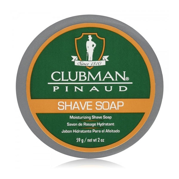 CLUBMAN Shave Soap