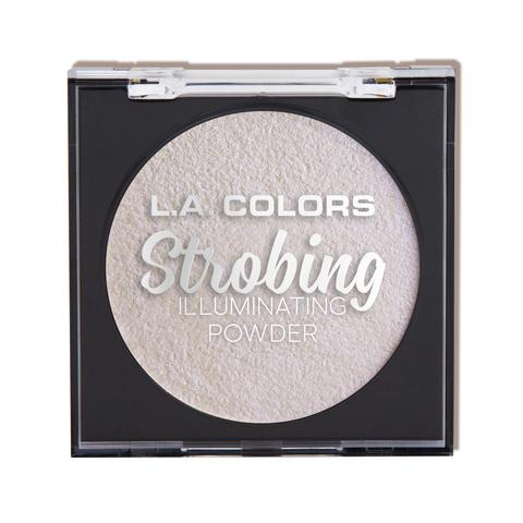 L.A. COLORS Strobing Illuminating Powder