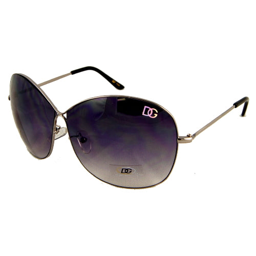 DG Sunglasses Butterfly DG8DG7335 - White