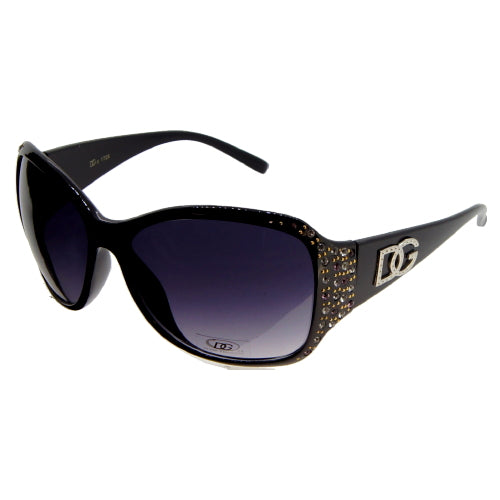 DG Sunglasses Women Rhinestone DG8RS1725