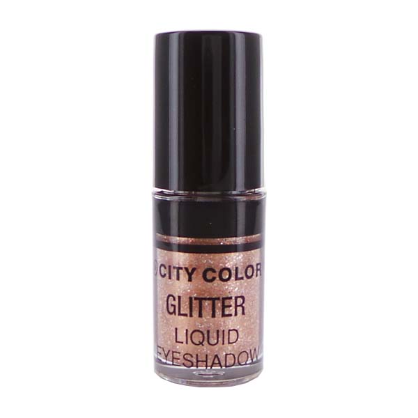 CITY COLOR Hi-Shine Glitter Liquid Shadow