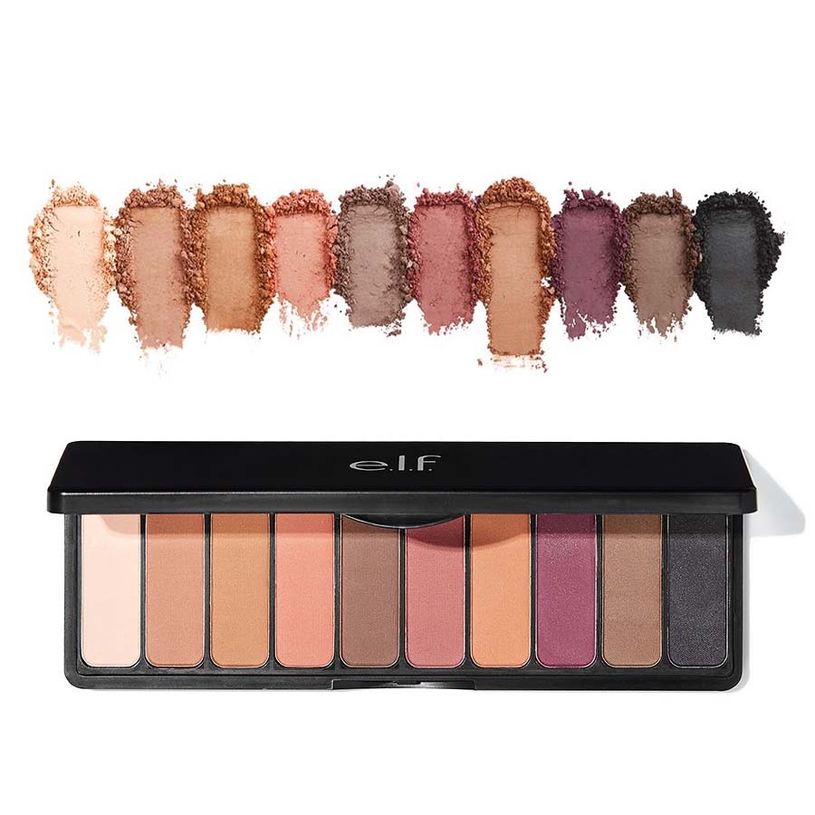 e.l.f. Mad For Matte Eyeshadow Palette