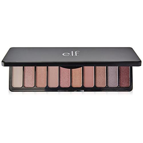 e.l.f. Eyeshadow Palette - Nude Rose Gold(New)