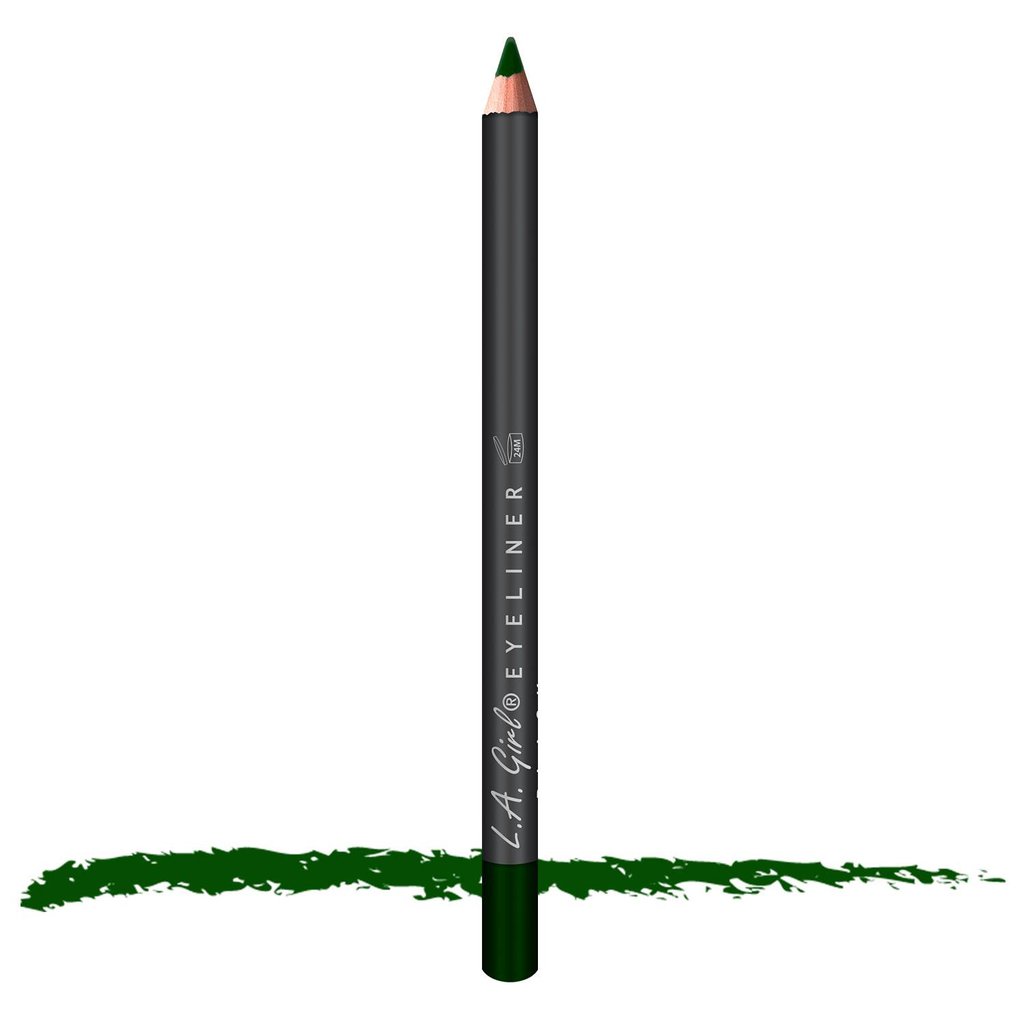 LA GIRL Eyeliner Pencil - Aspen Green