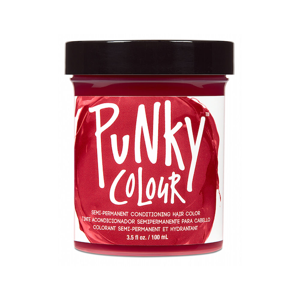 JEROME RUSSELL Punky Colour Semi-Permanent Conditioning Hair Color
