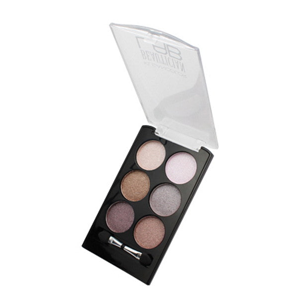 KLEANCOLOR Beautician Lab Shimmer Shadow Pallete 
