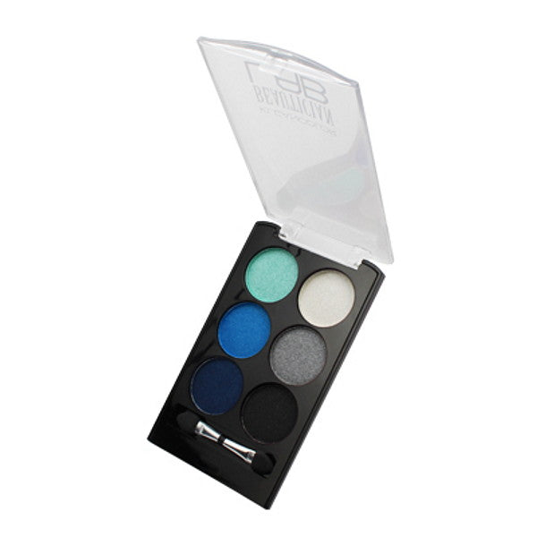 KLEANCOLOR Beautician Lab Shimmer Shadow Pallete 