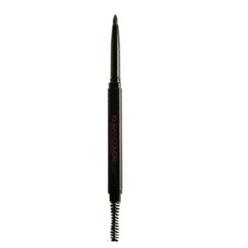 KLEANCOLOR Retractable Eyebrow Pencil - Black