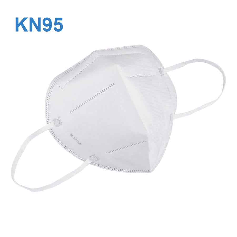 Particulate Respirator Protective Face Mask KN95 - Pack of 1
