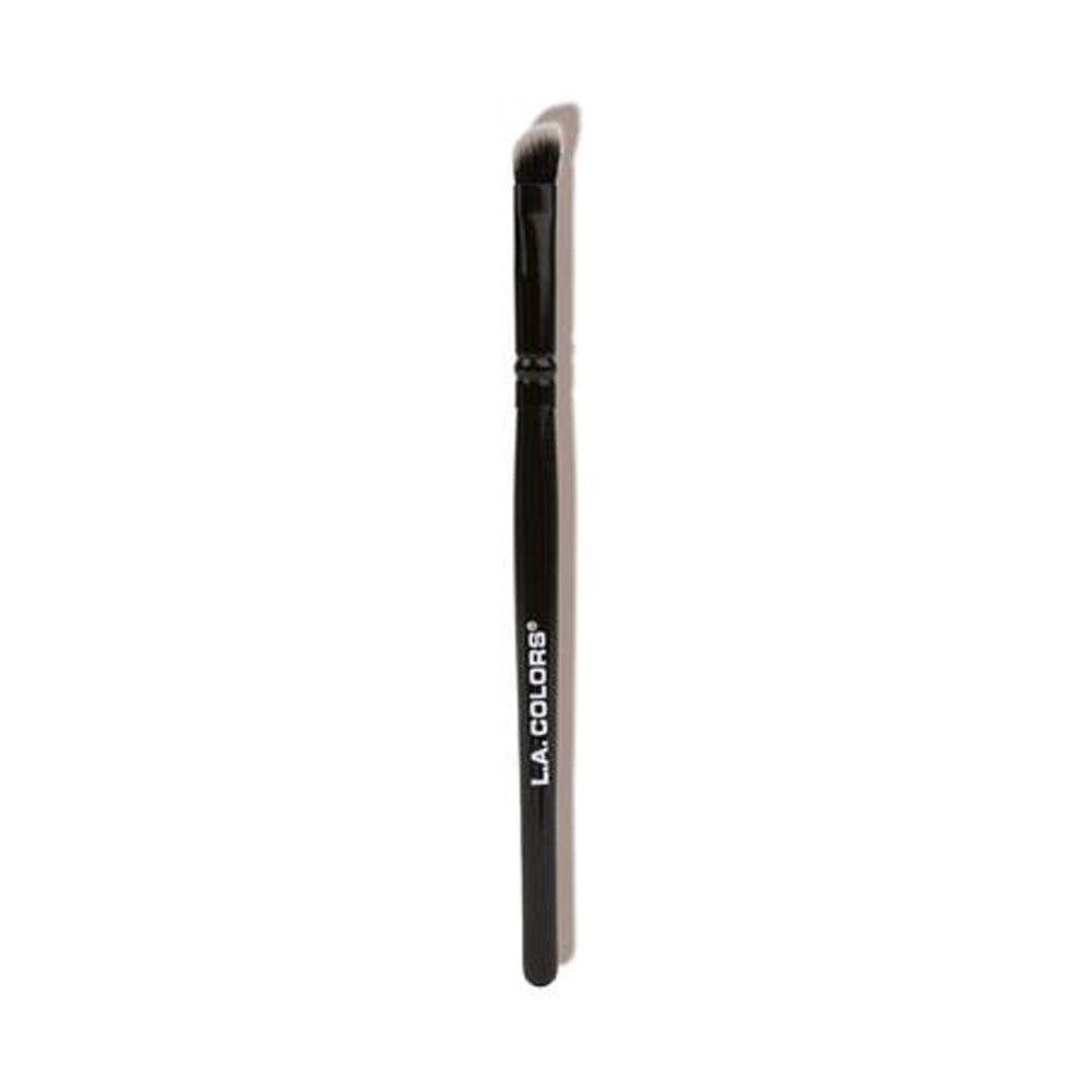 L.A. COLORS Cosmetic Brush - Angled  Eyeshadow Brush
