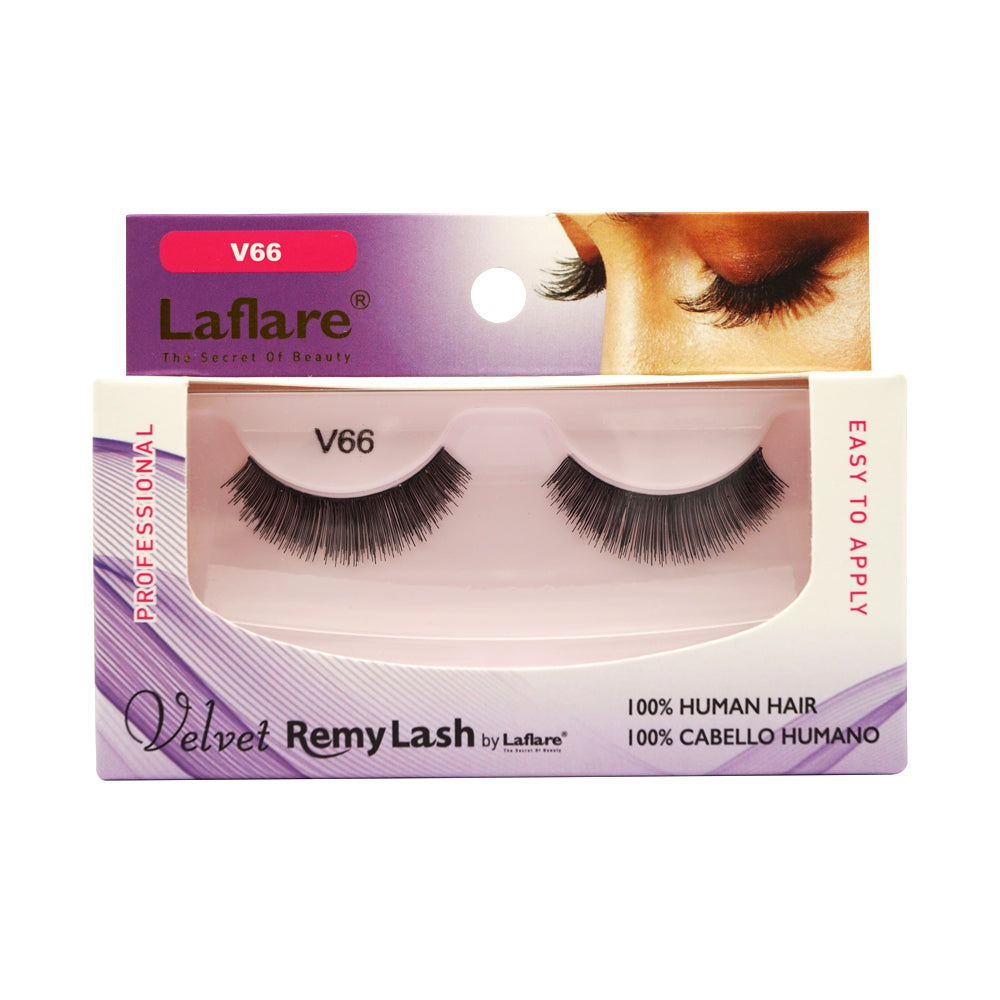 LAFLARE Velvet Remy Lash - V Series