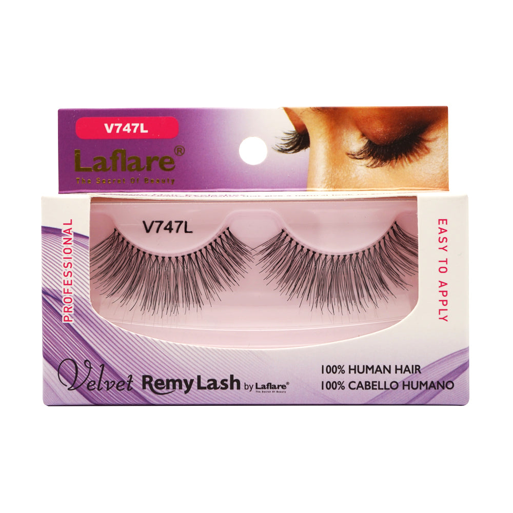 LAFLARE Velvet Remy Lash - V747 Series