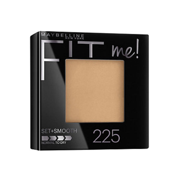 MAYBELLINE Fit Me! Set + Smooth Powder