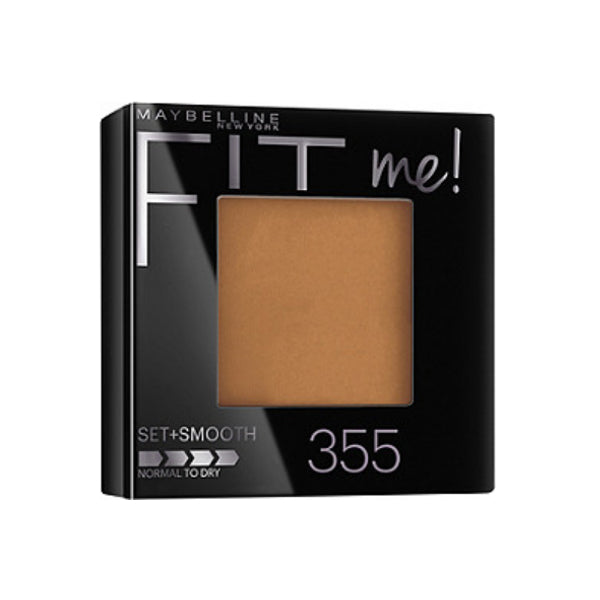 MAYBELLINE Fit Me! Set + Smooth Powder