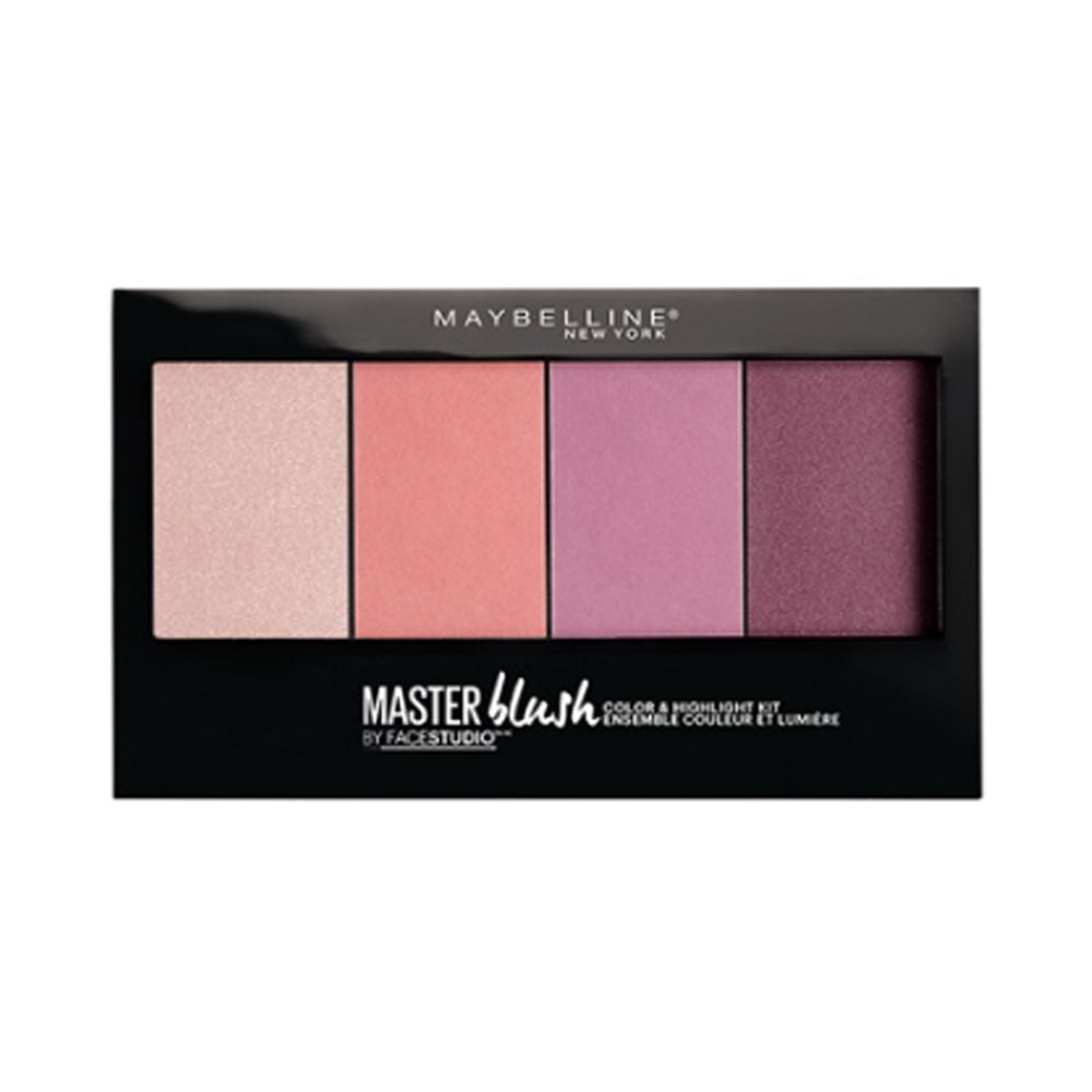 MAYBELLINE Facestudio Master Blush Color & Highlight Kit