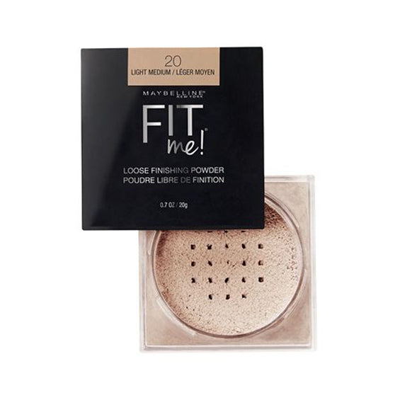 MAYBELLINE Fit Me! Loose Finishing Powder