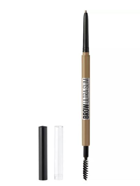 MAYBELLINE Brow Ultra Slim Defining Eyebrow Pencil