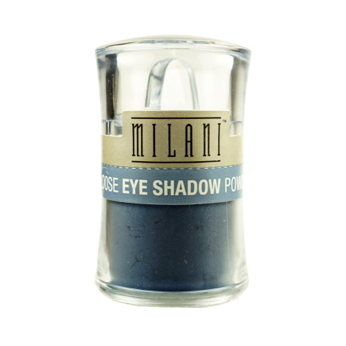 MILANI Loose Eye Shadow Powder - Misty Blue