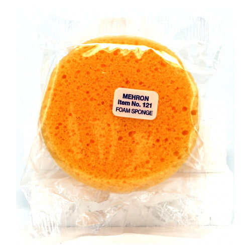 mehron Foam Hydra Sponge Applicator - Yellow