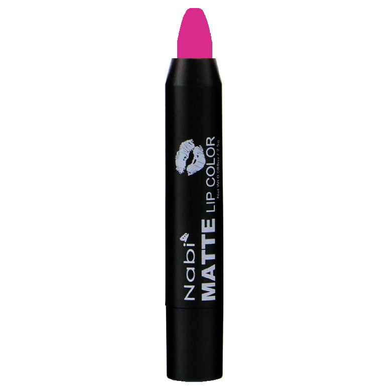 Nabi Cosmetics Matte Lip Color