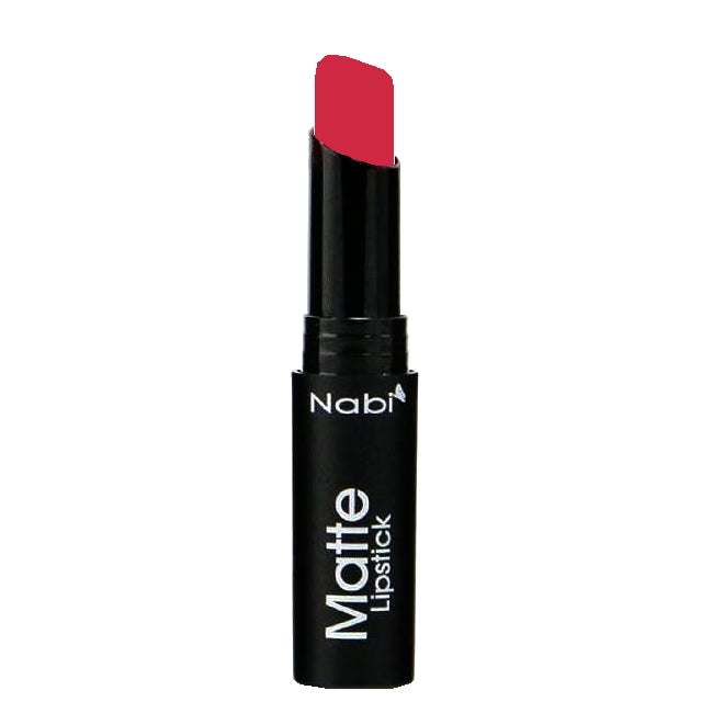 Nabi Cosmetics Matte Lipstick - Matte Angel Red