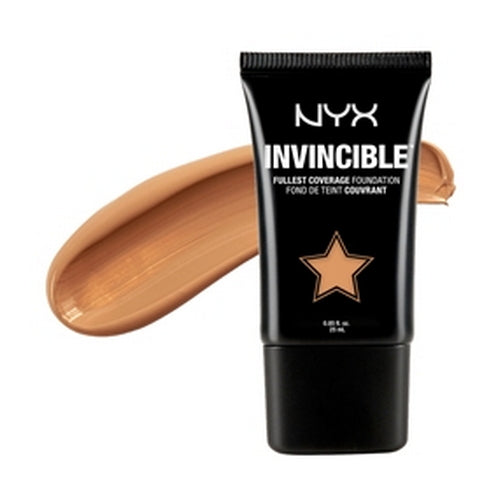 NYX Invincible Fullest Coverage Foundation