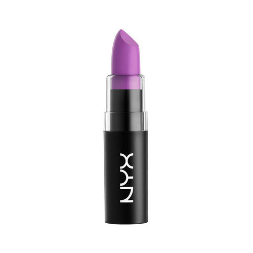 NYX Matte Lipstick, Nude : Beauty & Personal Care 
