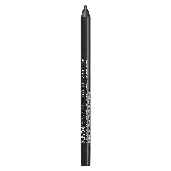 NYX Slide On Pencil - Black Sparkle