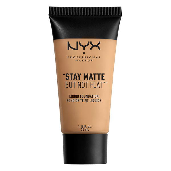 NYX Stay Matte But Not Flat Liquid Foundation