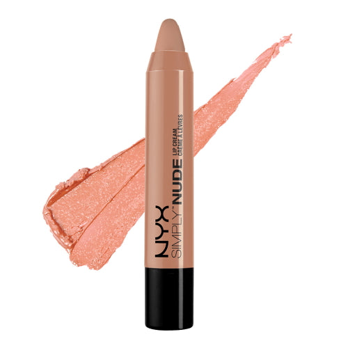 NYX Simply Nude Lip Cream