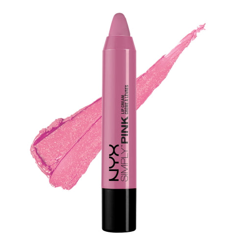 NYX Simply Pink Lip Cream