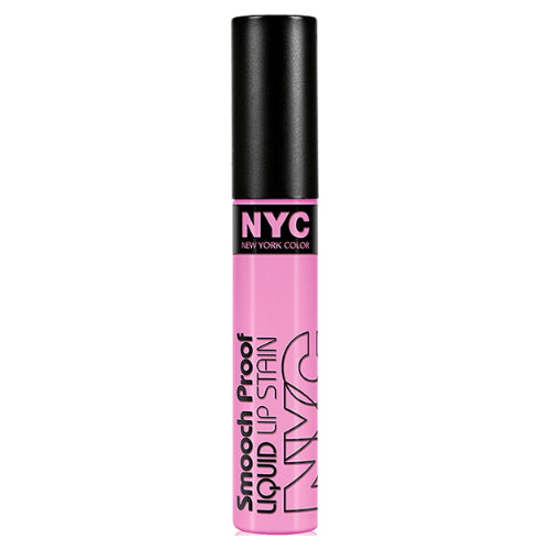 NYC Smooch Proof Liquid Lip Stain