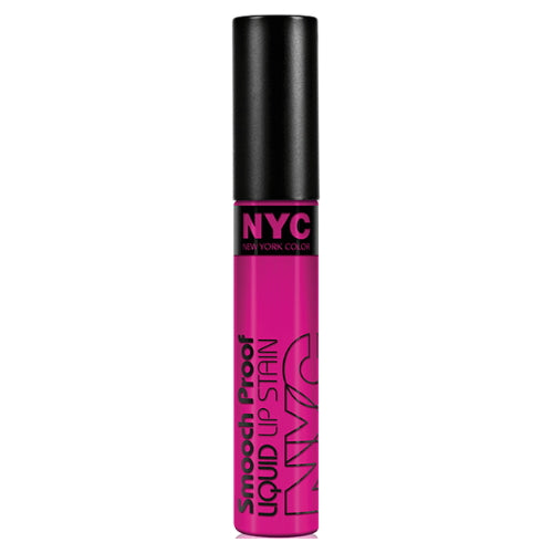 NYC Smooch Proof Liquid Lip Stain
