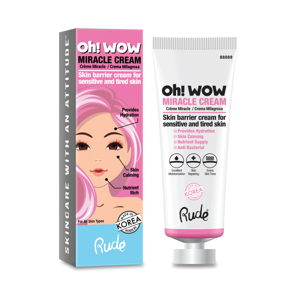 RUDE Oh Wow! Miracle Cream
