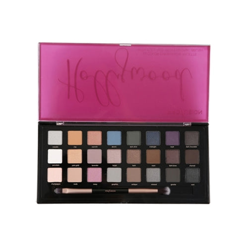 PROFUSION Hollywood 24 Color Eyeshadow Palette With Brush