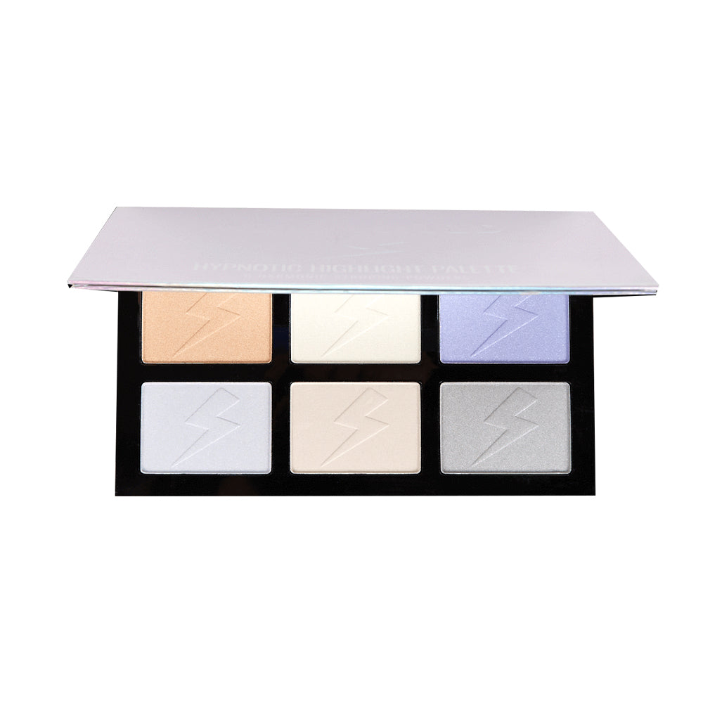 PROFUSION Metallized Hypnotic Highlight Palette