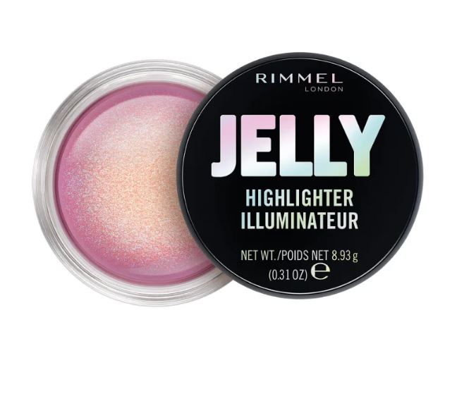 RIMMEL LONDON Jelly Highlighter - Shifty Shimmer