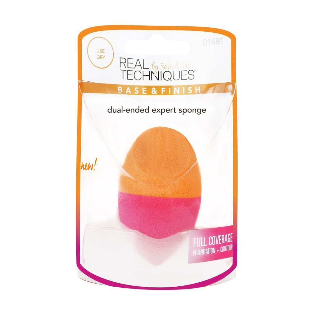 Real Techniques Dual-Ended Expert Sponge