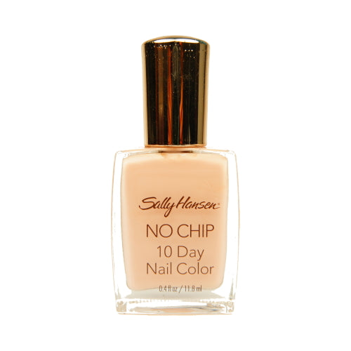 SALLY HANSEN No Chip 10 Day Nail Color 4840 - Surely Ivory (DC)