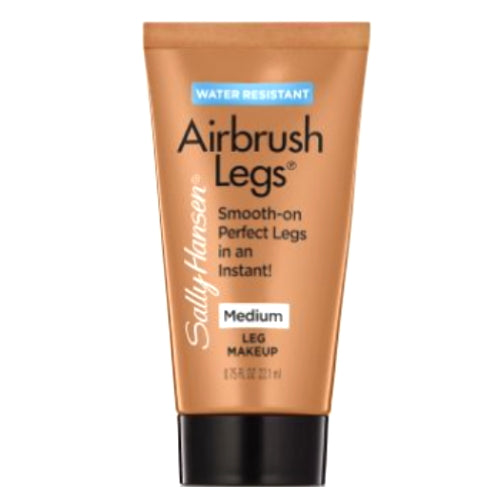SALLY HANSEN Airbrush Legs Lotion Trial Size - Medium-Trial Size