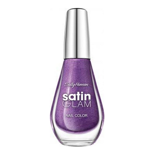 SALLY HANSEN Satin Glam Shimmery Matte Finish Nail Color