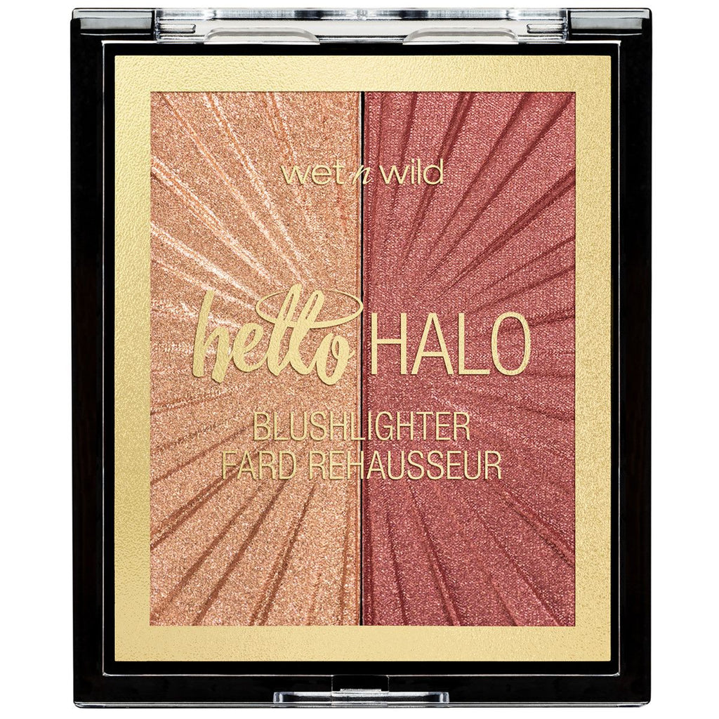 WET N WILD MegaGlo Hello Halo Blushlighter