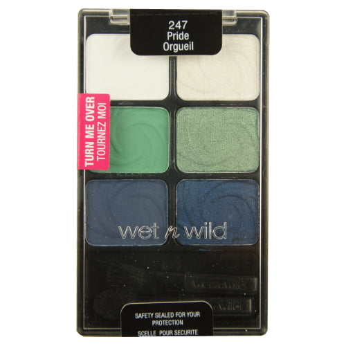 WET N WILD Color Icon Eyeshadow Palette - Pride (DC)