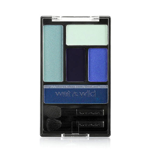 WET N WILD Color Icon Eyeshadow Palette 5 Pan