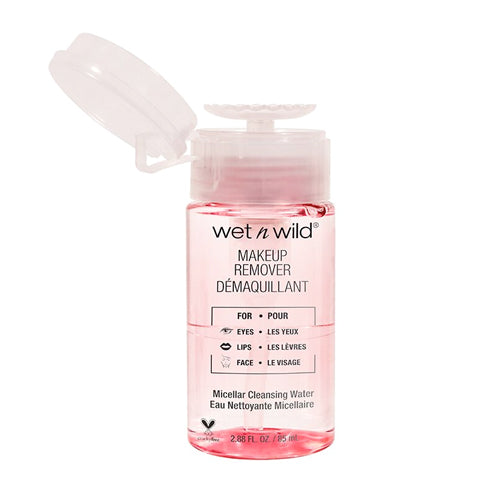 WET N WILD Makeup Remover -Micellar Cleansing Water