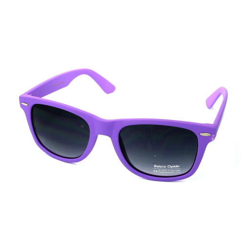 Retro Optix Wayfarer Neon Sunglasses