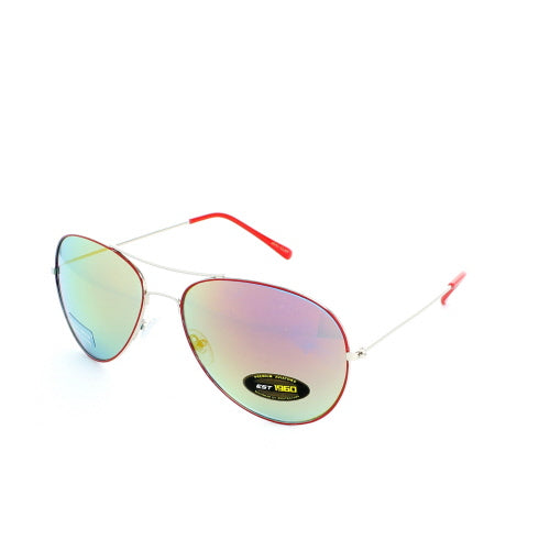 AIR FORCE Sunglasses Aviator AF8AV01CLRV - Yellow