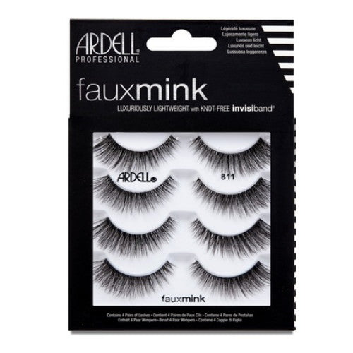 ARDELL Faux Mink Lashes 4 Pack